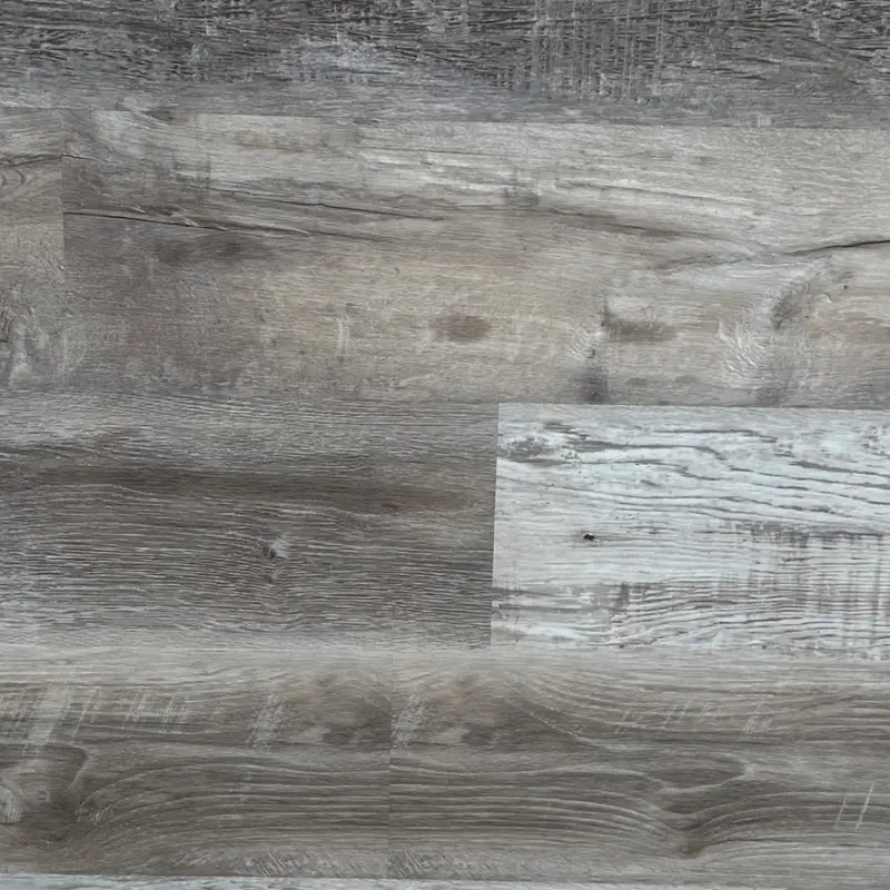 5mm 12 mil LVP wholesale luxury vinyl plank, color swatch 1 of 6